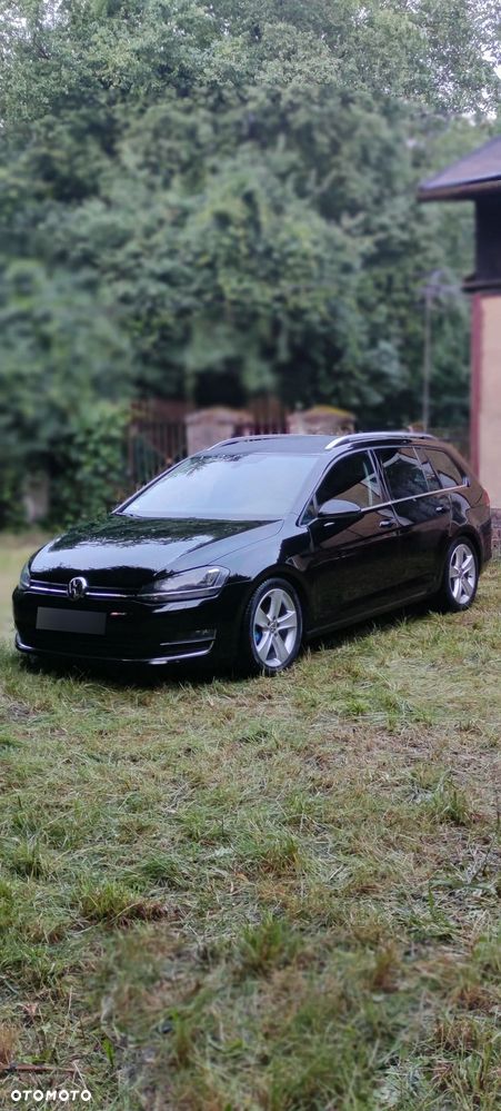 Volkswagen Golf 2.0 TDI BMT Highline EU6 - 1