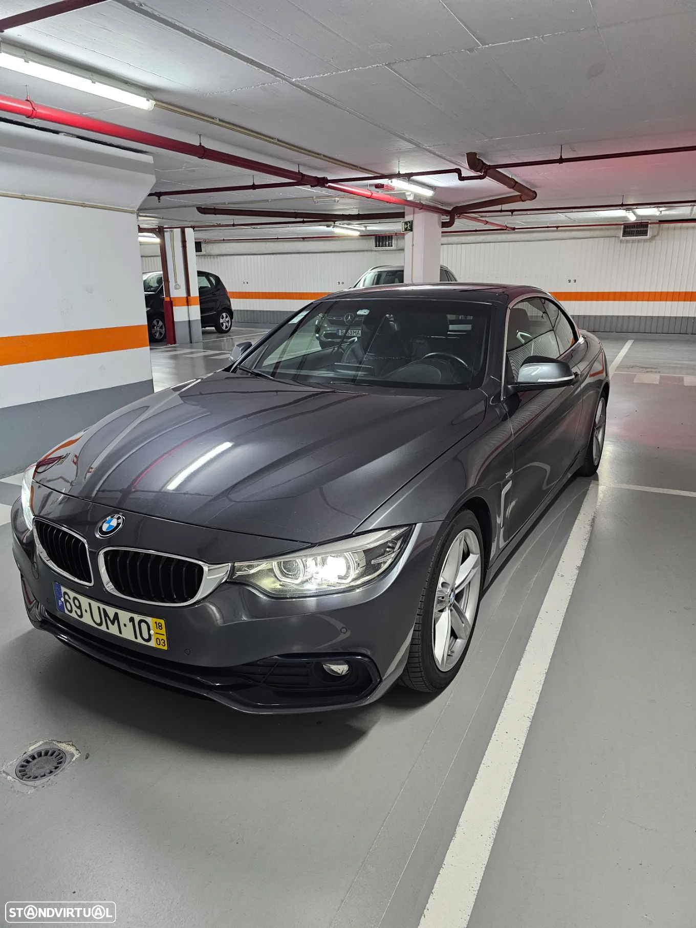 BMW 420 d Line Sport Auto - 6