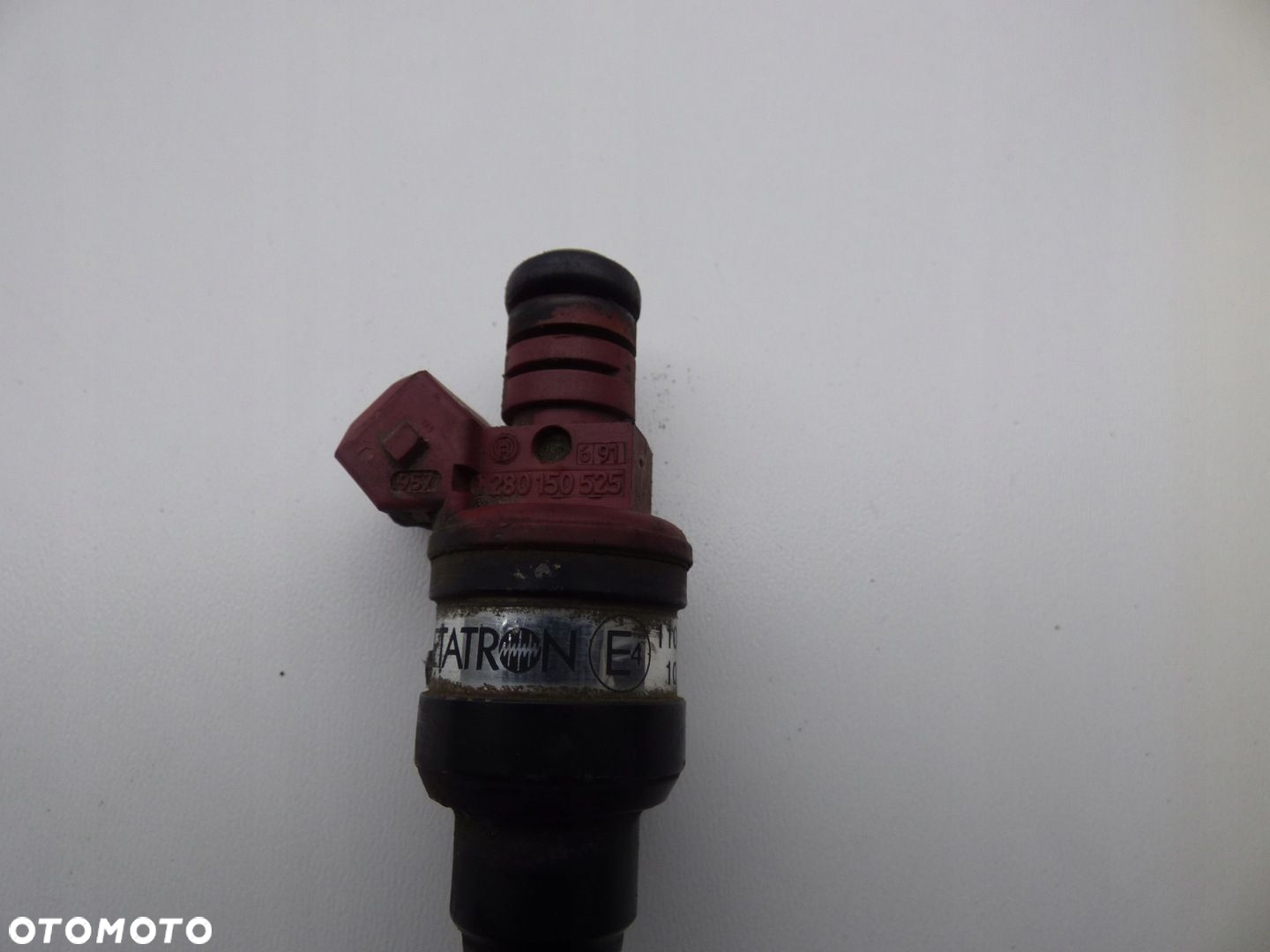 WTRYSKIWACZ WTRYSKIWACZE DOBLO 1.6 16V 0230150525 - 2