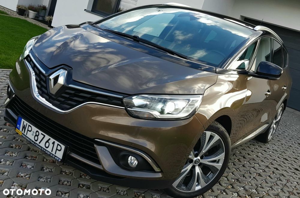 Renault Grand Scenic Gr 1.2 TCe Energy Limited - 1
