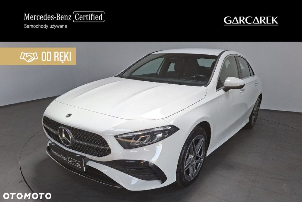 Mercedes-Benz Klasa A - 1
