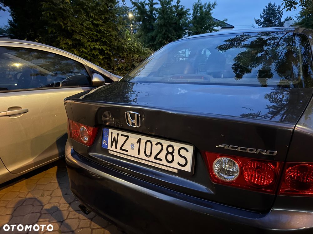 Honda Accord 2.4 Executive - 13