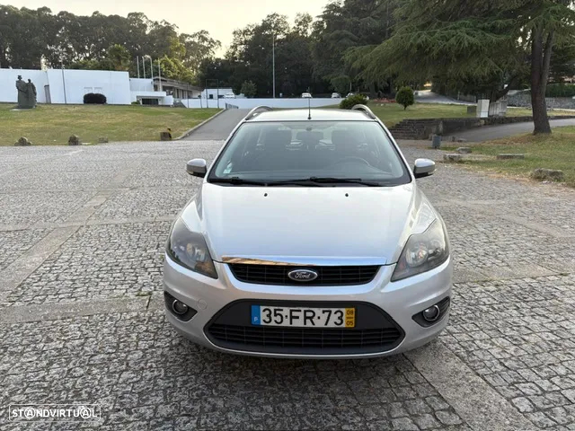 Ford Focus SW 1.6 TDCi Trend - 4