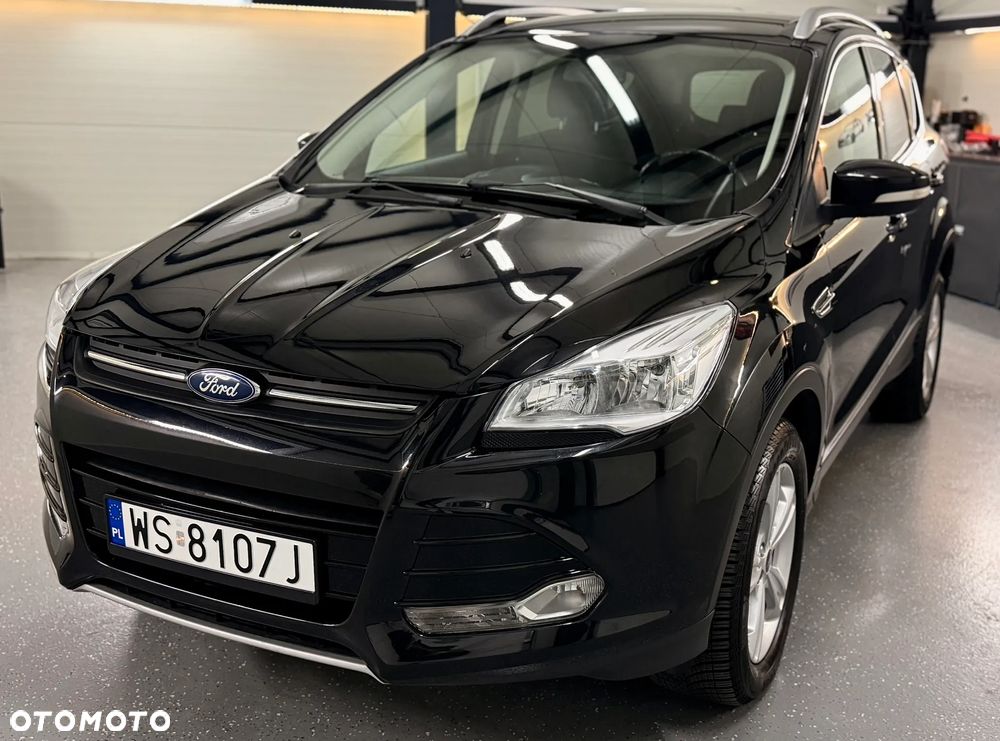 Ford Kuga 2.0 TDCi 4x4 SYNC - 9