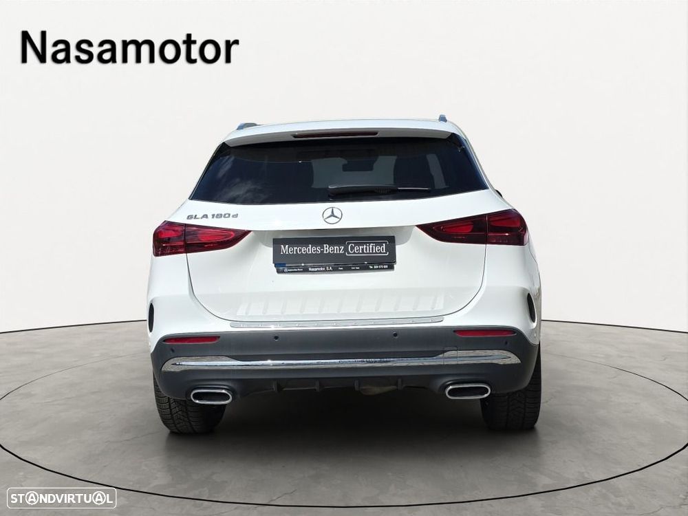 Mercedes-Benz Gla 180 2025 photo 3