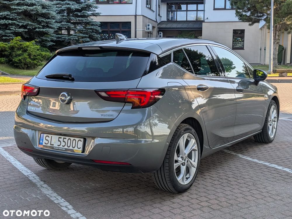 Opel Astra 1.4 T Dynamic S&S - 4