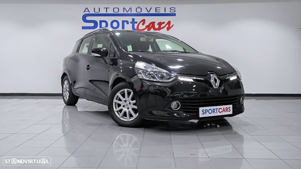 Renault Clio Sport Tourer 1.5 dCi Dynamique S - 3