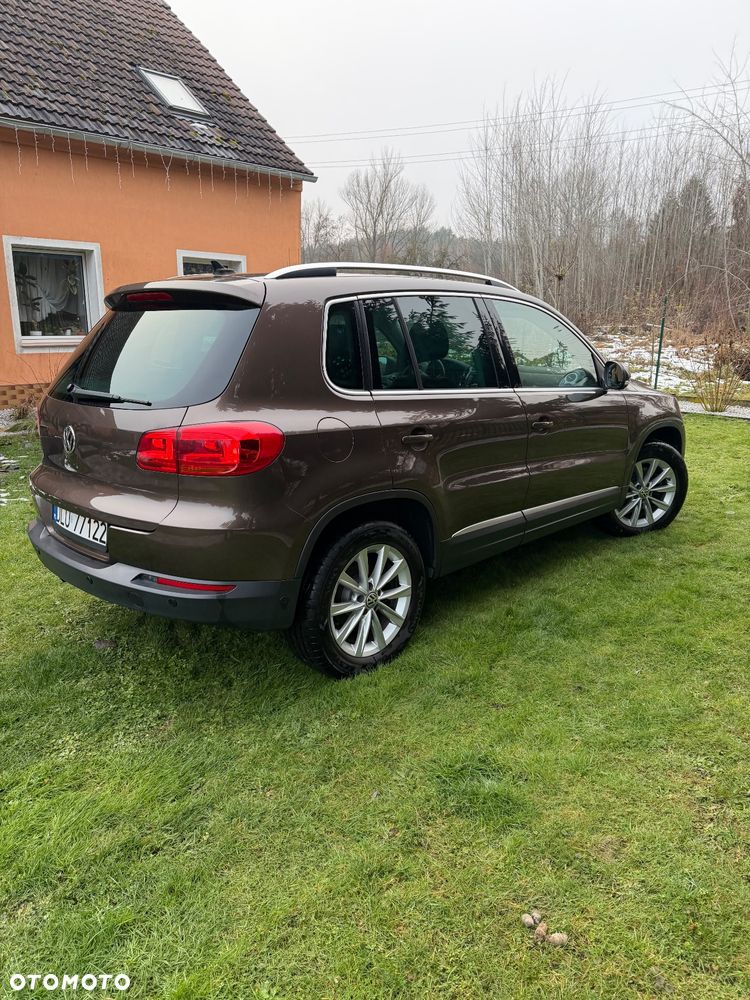 Volkswagen Tiguan 2.0 TDI CityStyle - 9