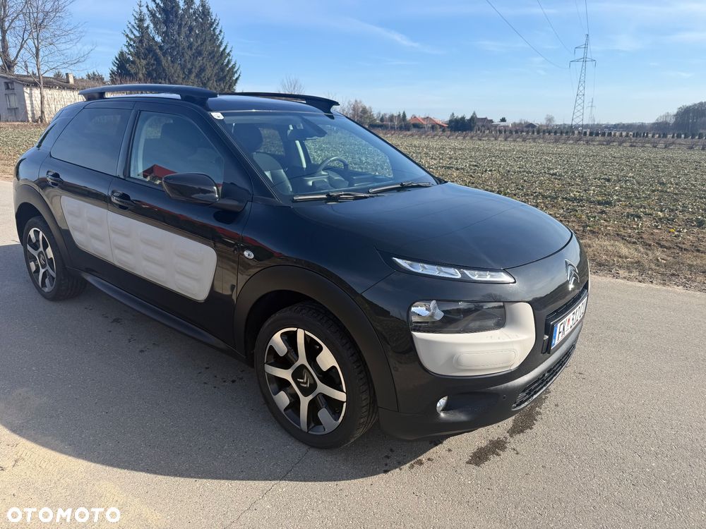 Citroën C4 Cactus 1.6 Blue HDi Live - 7