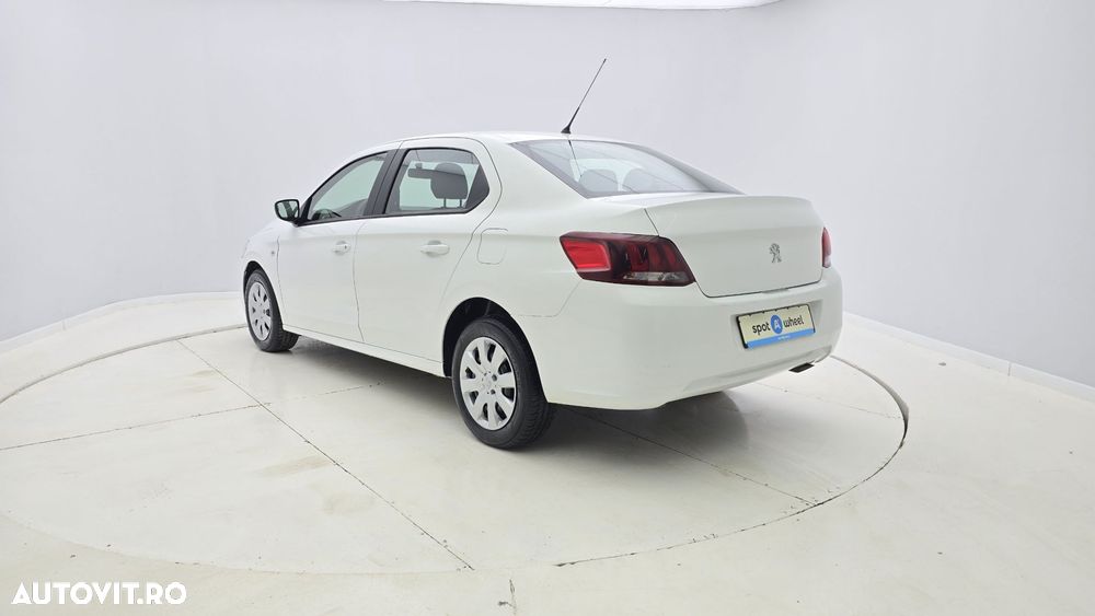 Peugeot 301 1.6 BlueHDI FAP Active - 8