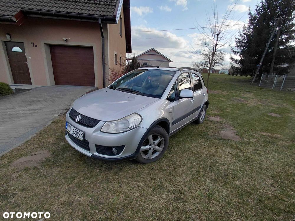 Suzuki SX4 - 1