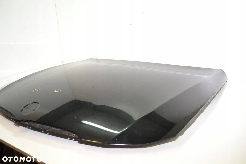 MASKA POKRYWA SILNIKA BMW E90 E91 PRZEDLIFT SCHWARZ2 - 3