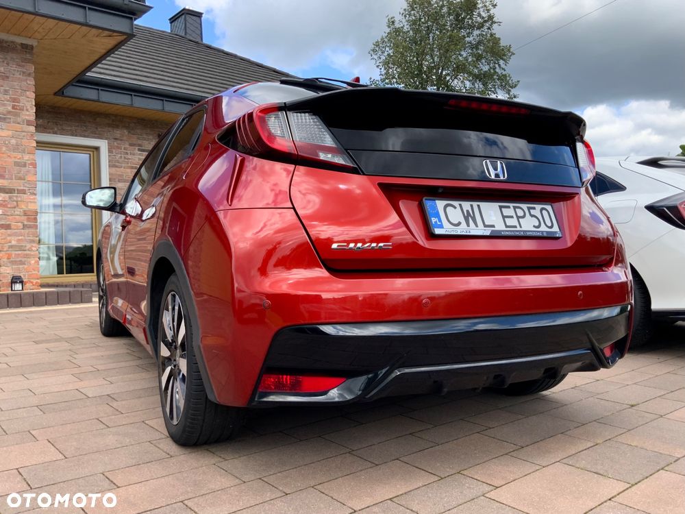Honda Civic 1.8 Elegance (ADAS / Connect+) - 14