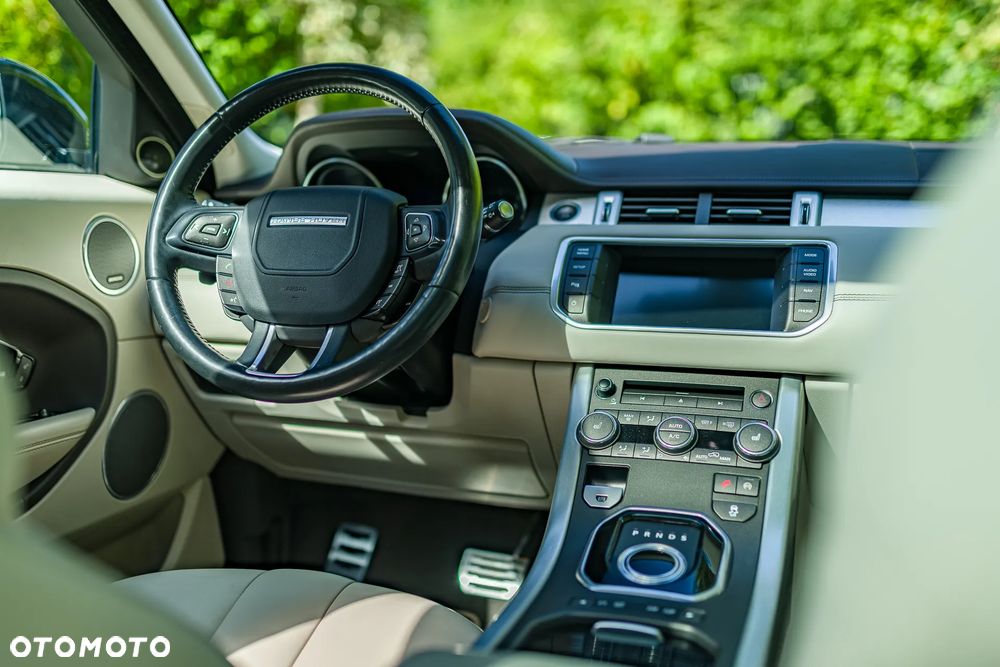 Land Rover Range Rover Evoque 2.0Si4 Prestige - 17