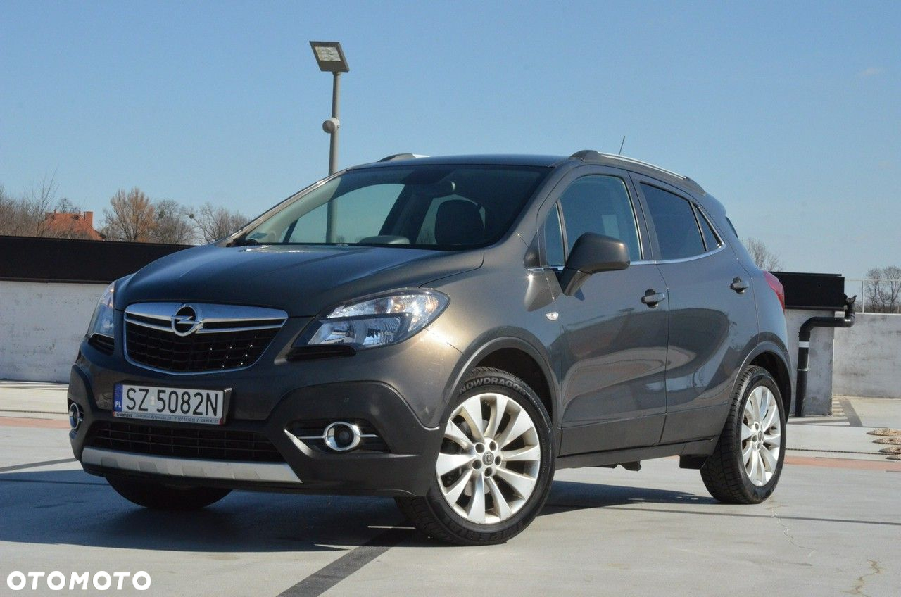 Opel Mokka - 4