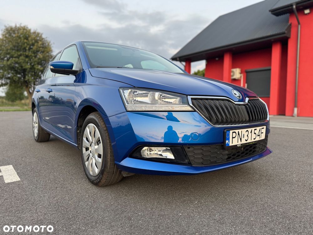 Skoda Fabia 1.0 Ambition - 23