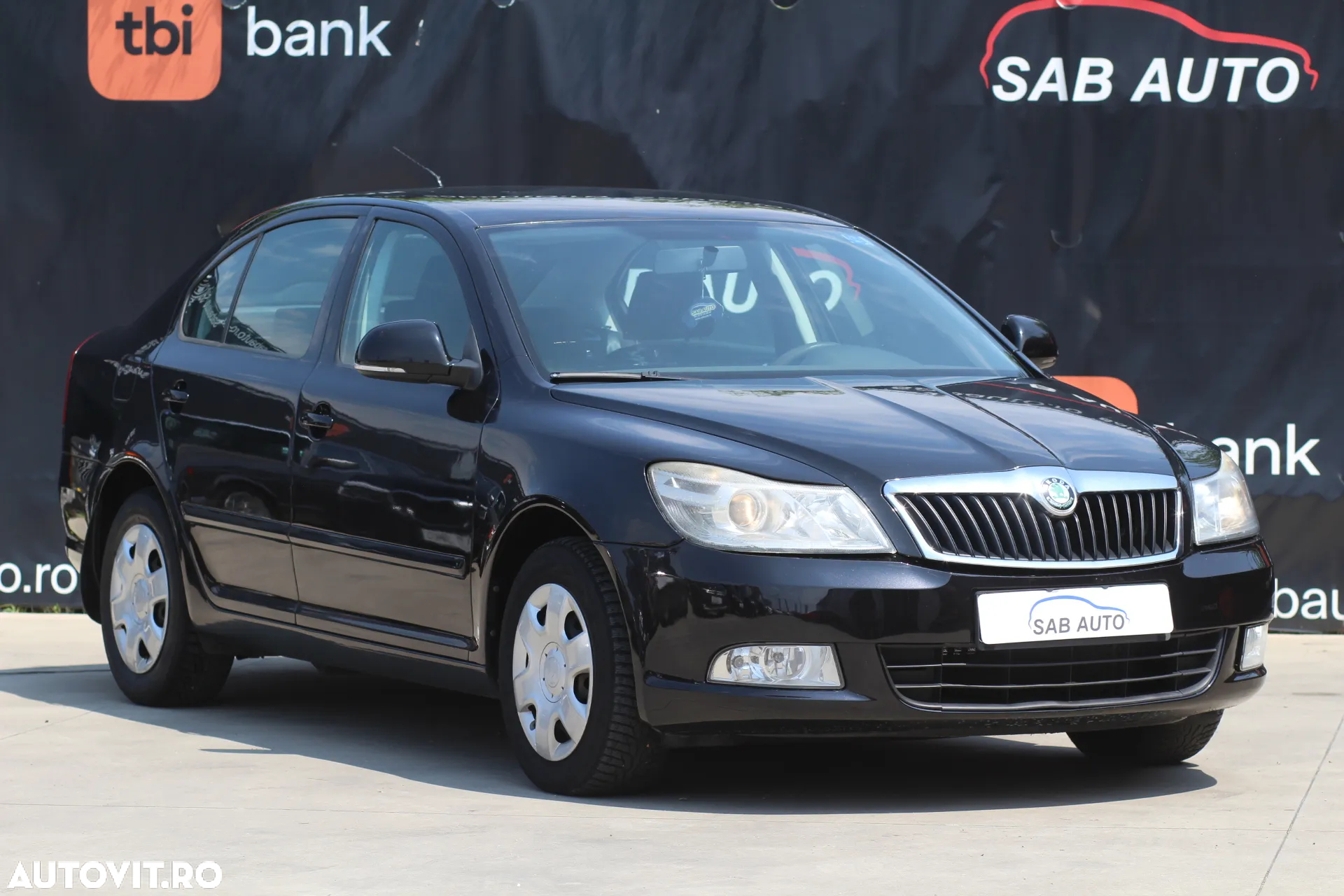Skoda Octavia 1.6 Active - 3