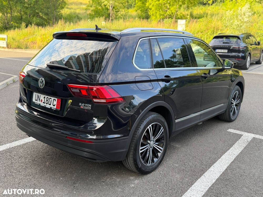 Volkswagen Tiguan 2.0 TDI SCR 4MOTION DSG Join - 17