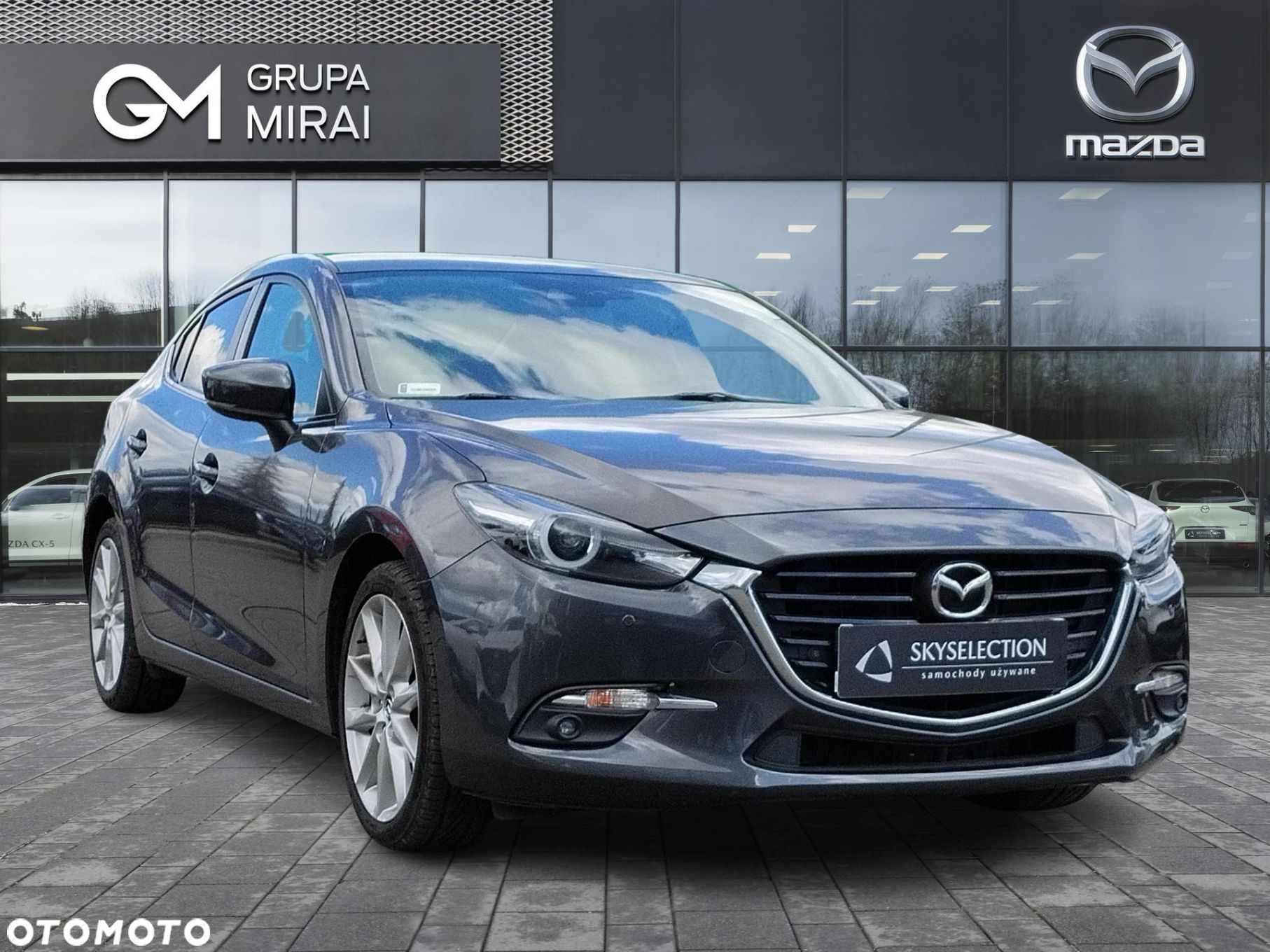 Mazda 3 2.0 Skypassion - 7