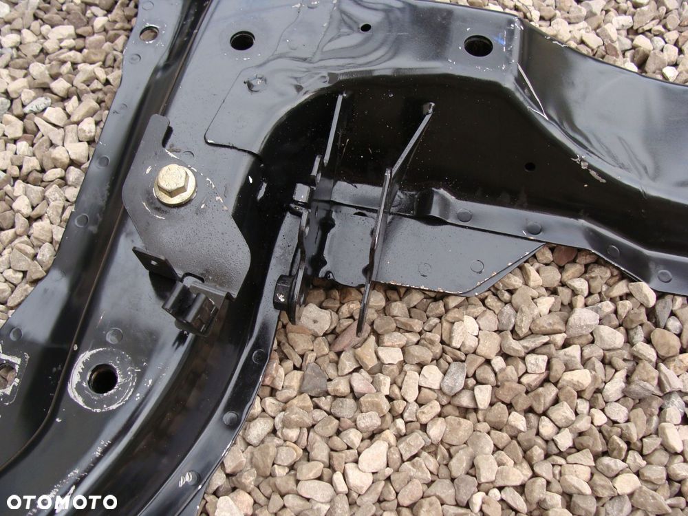 belka sanki scudo expert jumpy 1996-2002r - 5