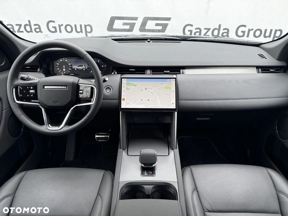 Land Rover Discovery Sport D200 Dynamic SE - 10