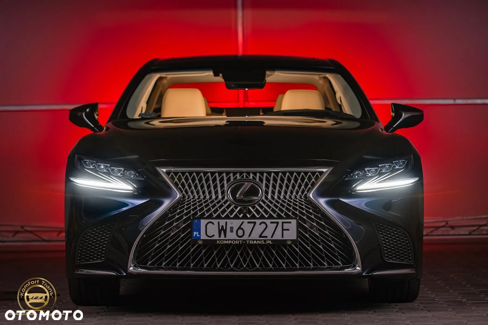 Lexus LS 500h Prestige AWD - 39