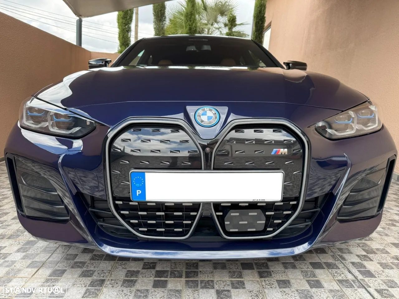 BMW i4 eDrive40 Pack Desportivo M Pro - 2