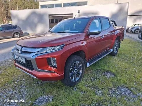 Mitsubishi L200 2.3 DI-D Strakar CD Intense 4WD - 1