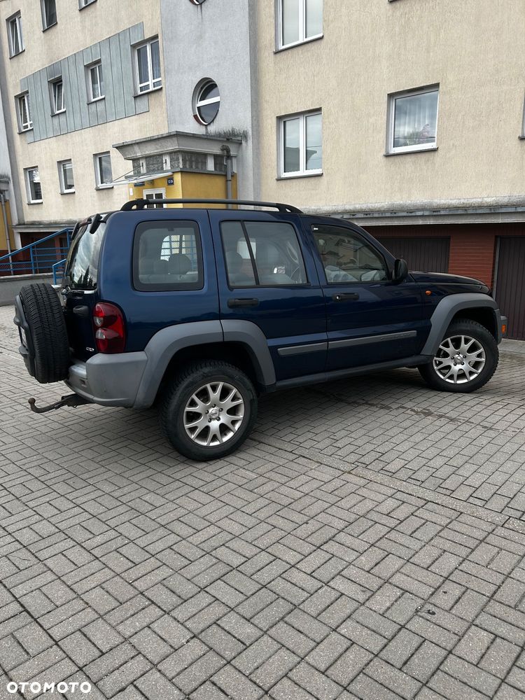 Jeep Cherokee 2.8 CRD Limited - 2