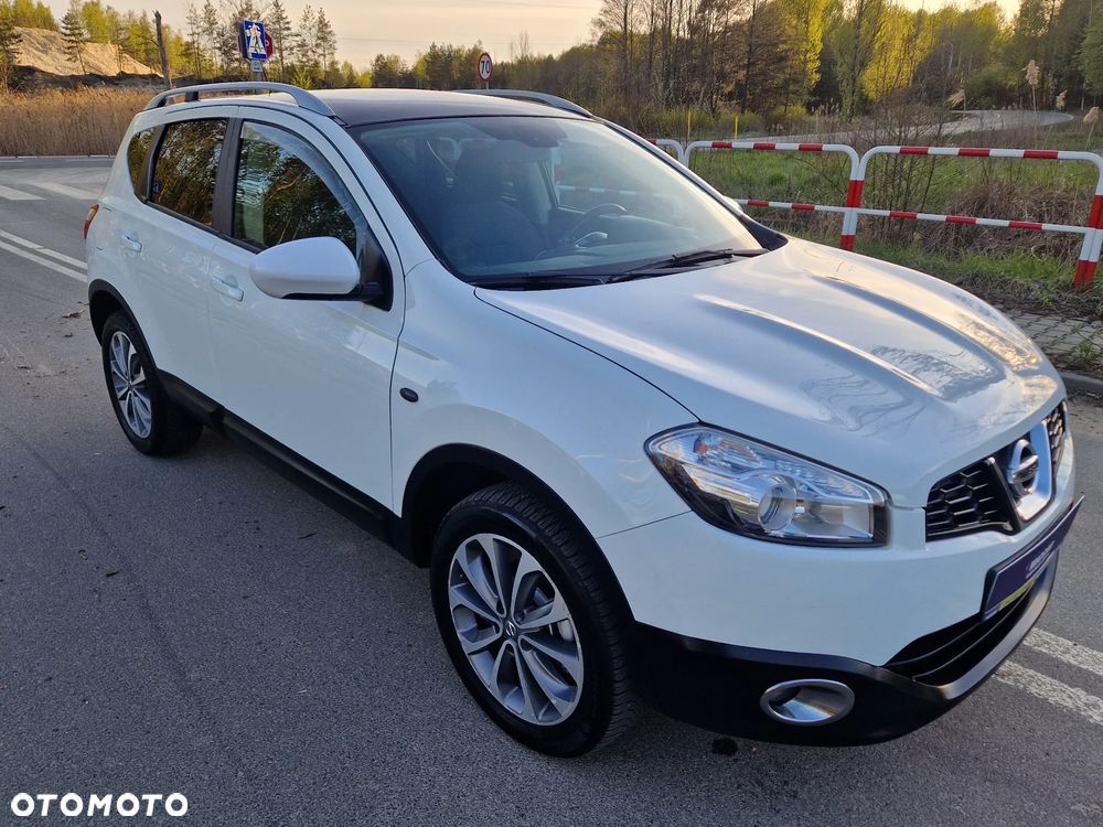 Nissan Qashqai 2.0 I-Way - 11