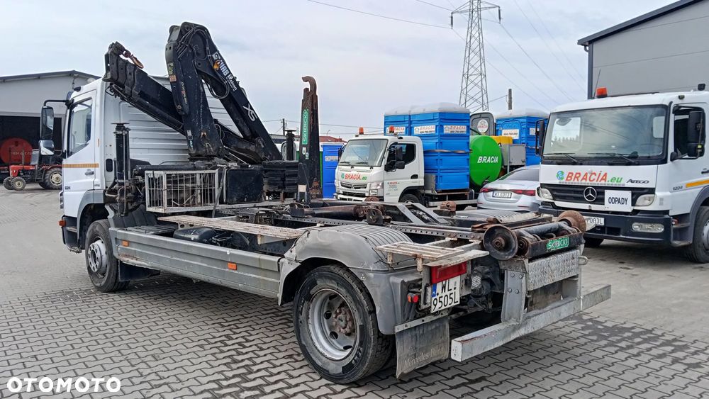 Mercedes-Benz ATEGO - 14