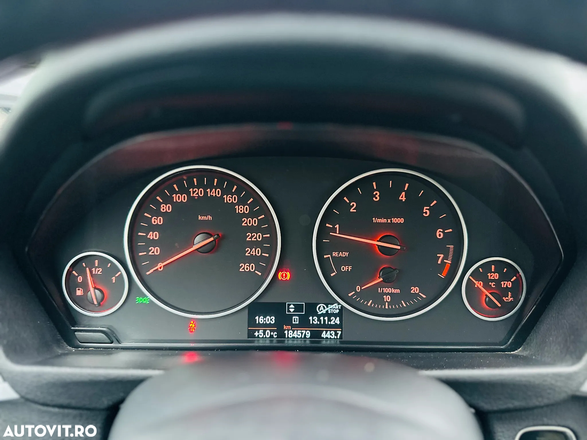 BMW Seria 4 420i xDrive - 13