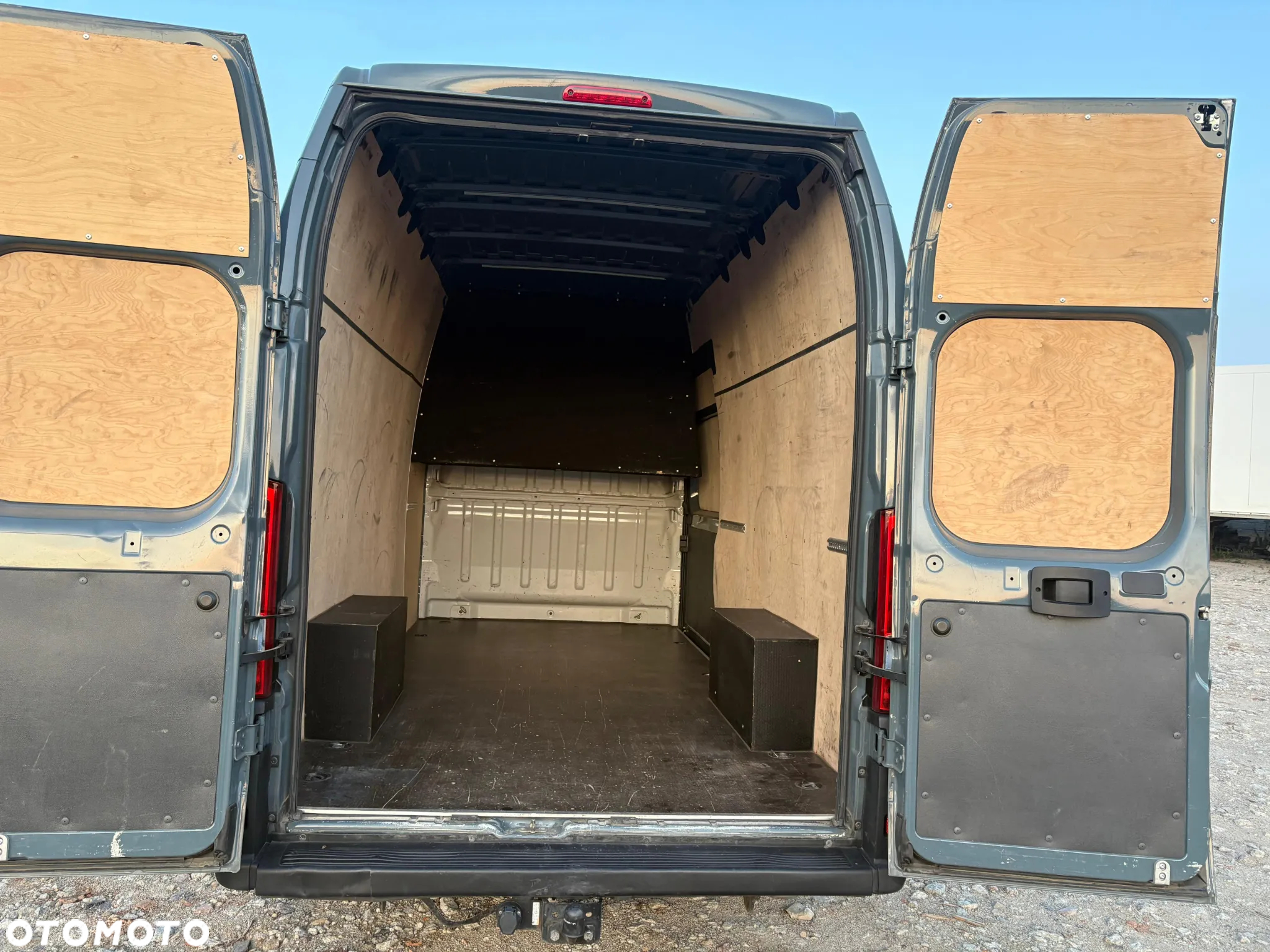 Opel MOVANO - 23