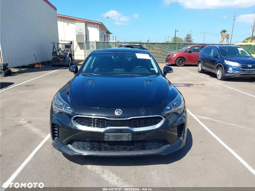 Kia Stinger 2.0 T-GDI XL - 2