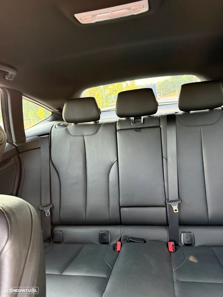 BMW 320 Gran Turismo d Auto Line Sport - 20