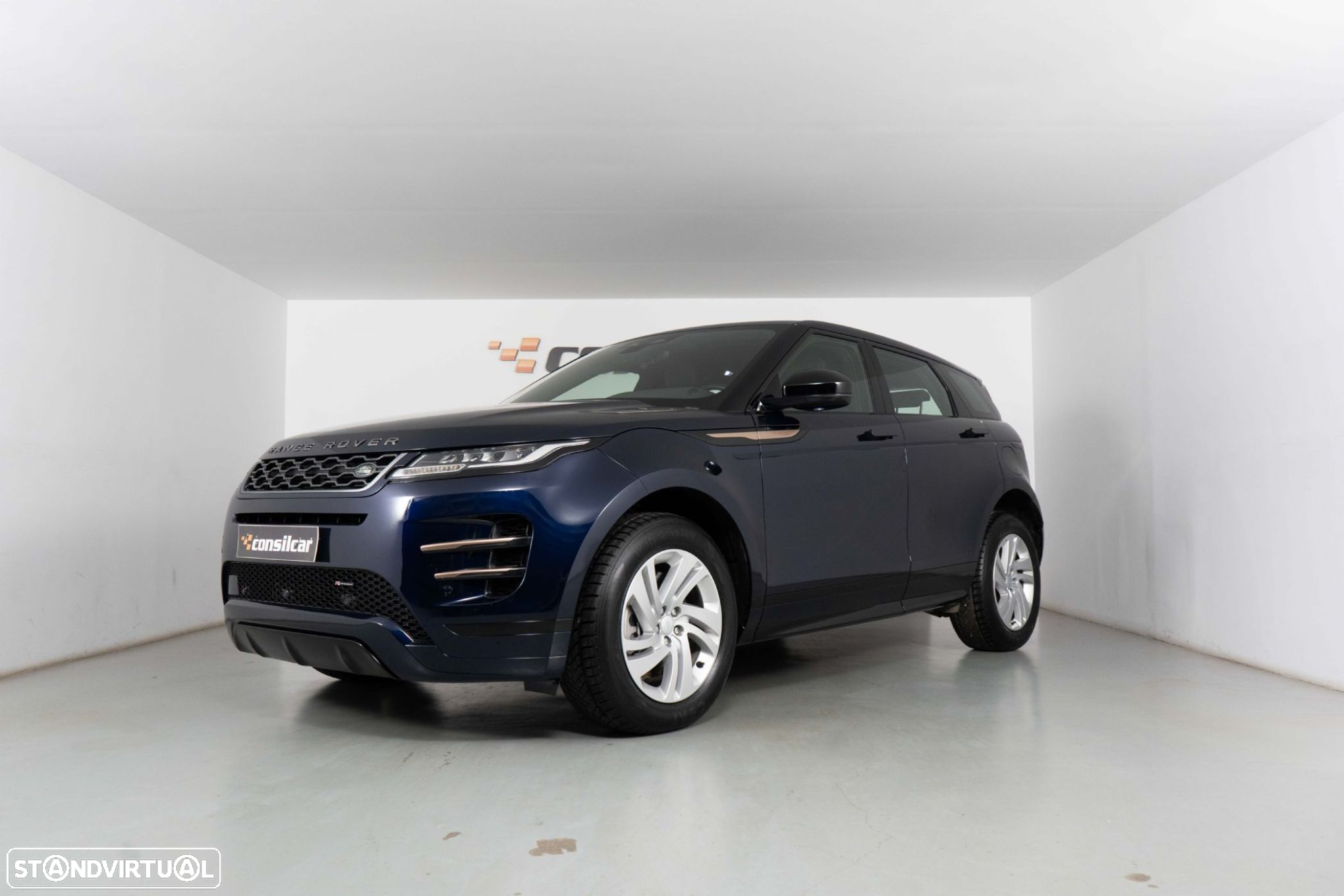 Land Rover Range Rover Evoque 1.5 P300e AWD Auto - 7