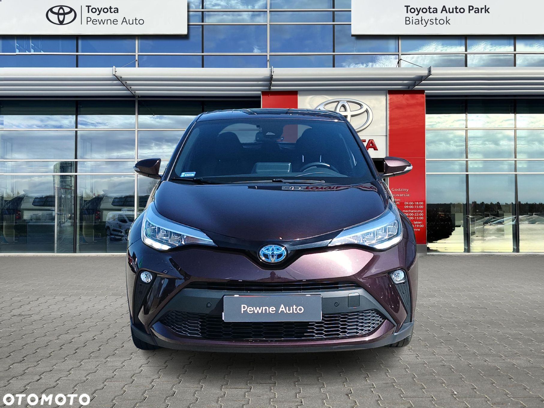 Toyota C-HR - 8