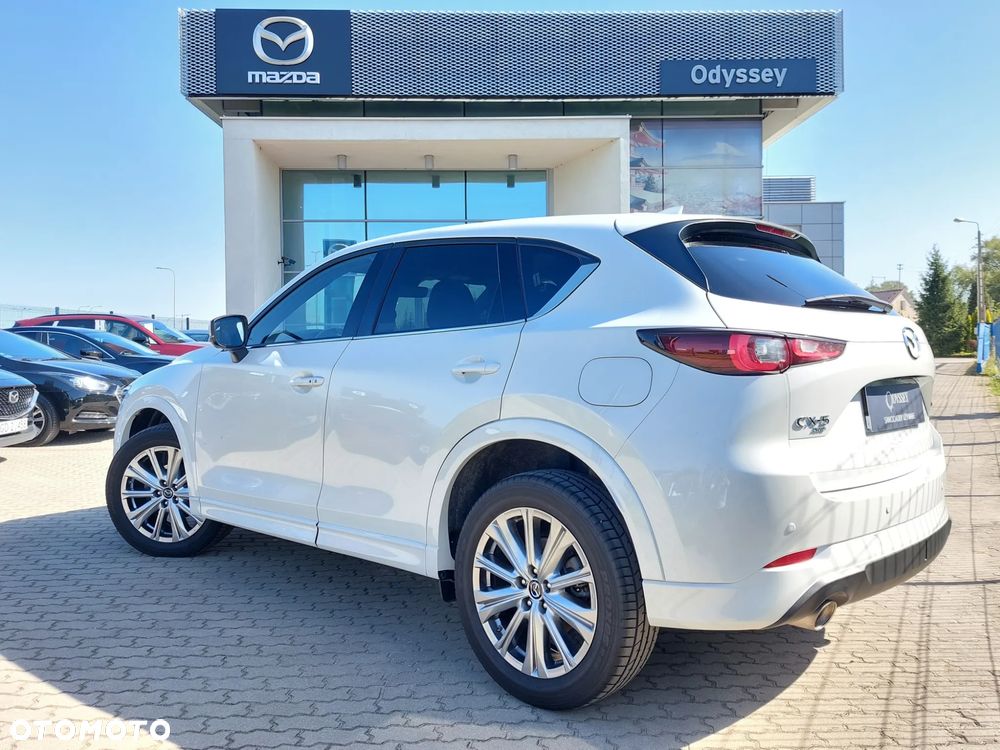 Mazda CX-5 2.0 Sports-Line AWD - 4