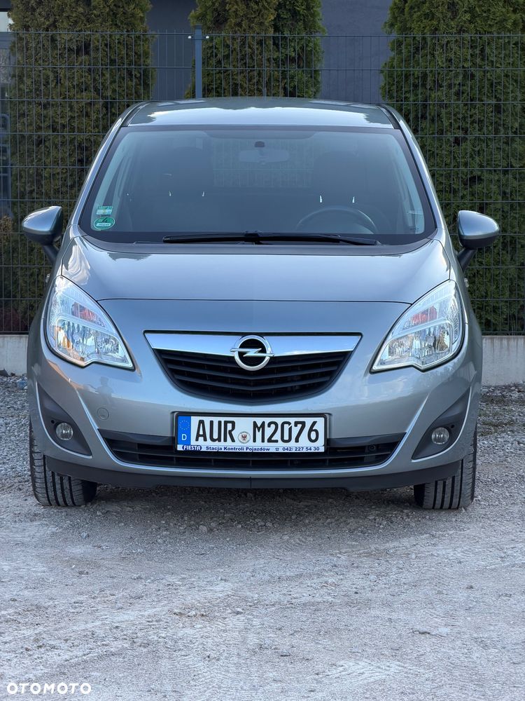 Opel Meriva 1.4 Ecoflex Active - 5