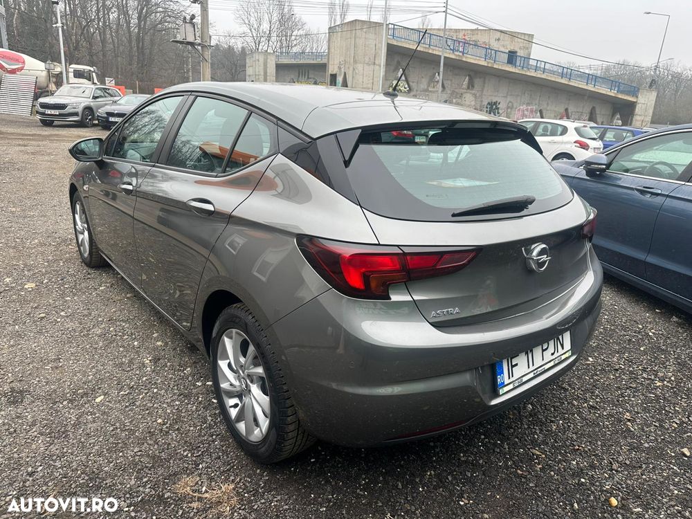 Opel Astra 1.5 Start/Stop Edition - 4