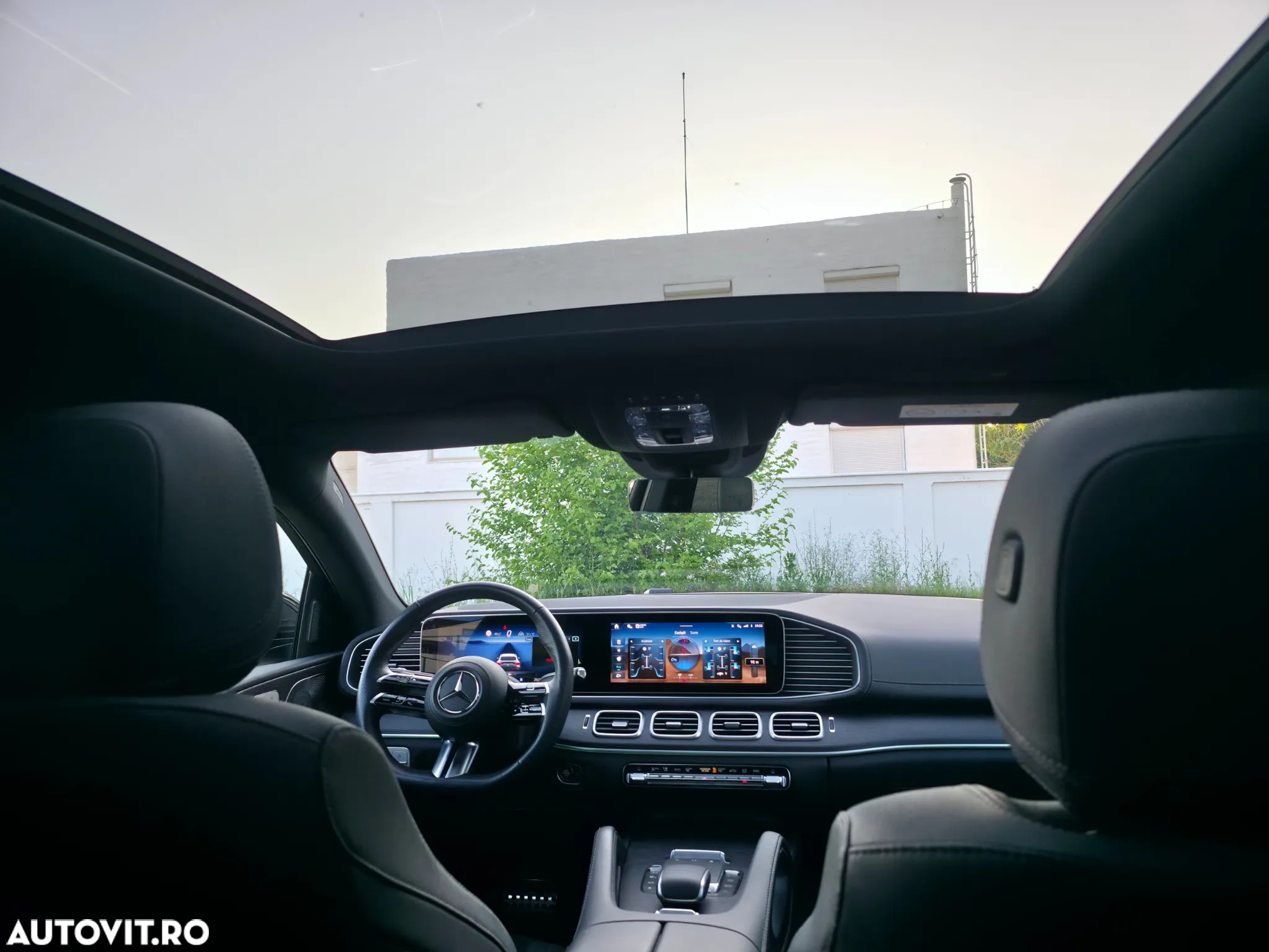 Mercedes-Benz GLE Coupe 450 d 4MATIC - 8