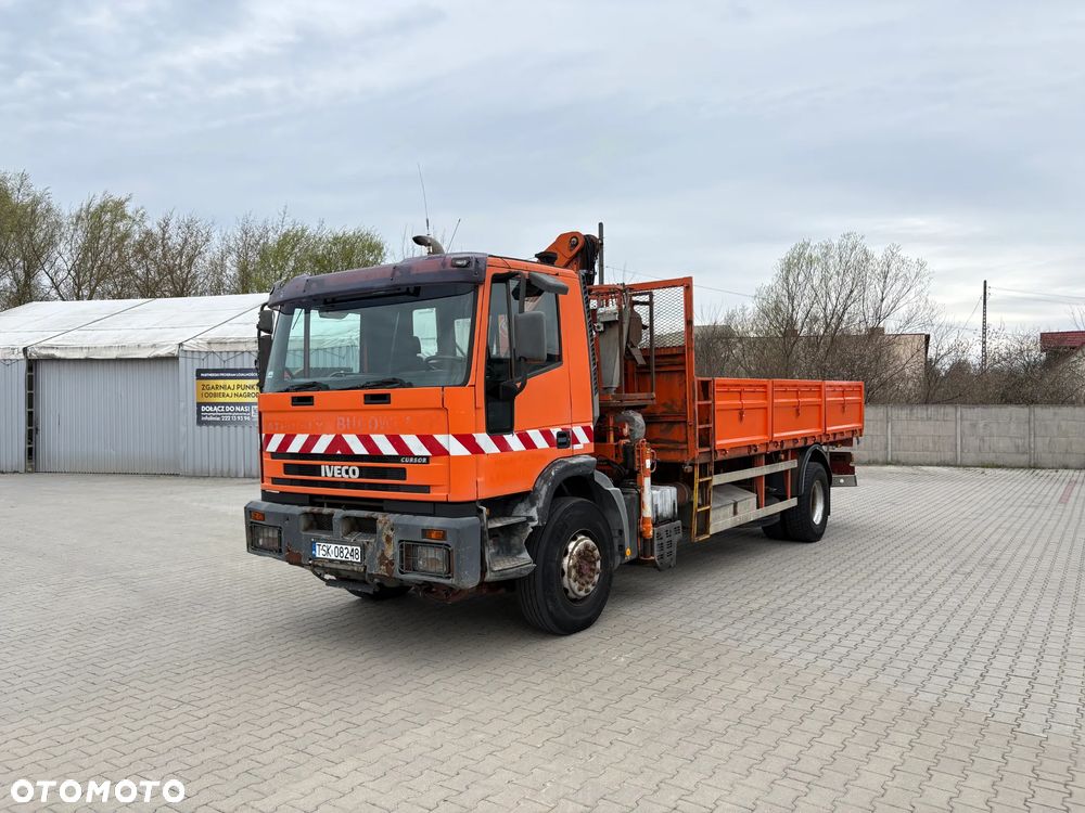 Iveco MAGIRUS CURSOR 190E - 2