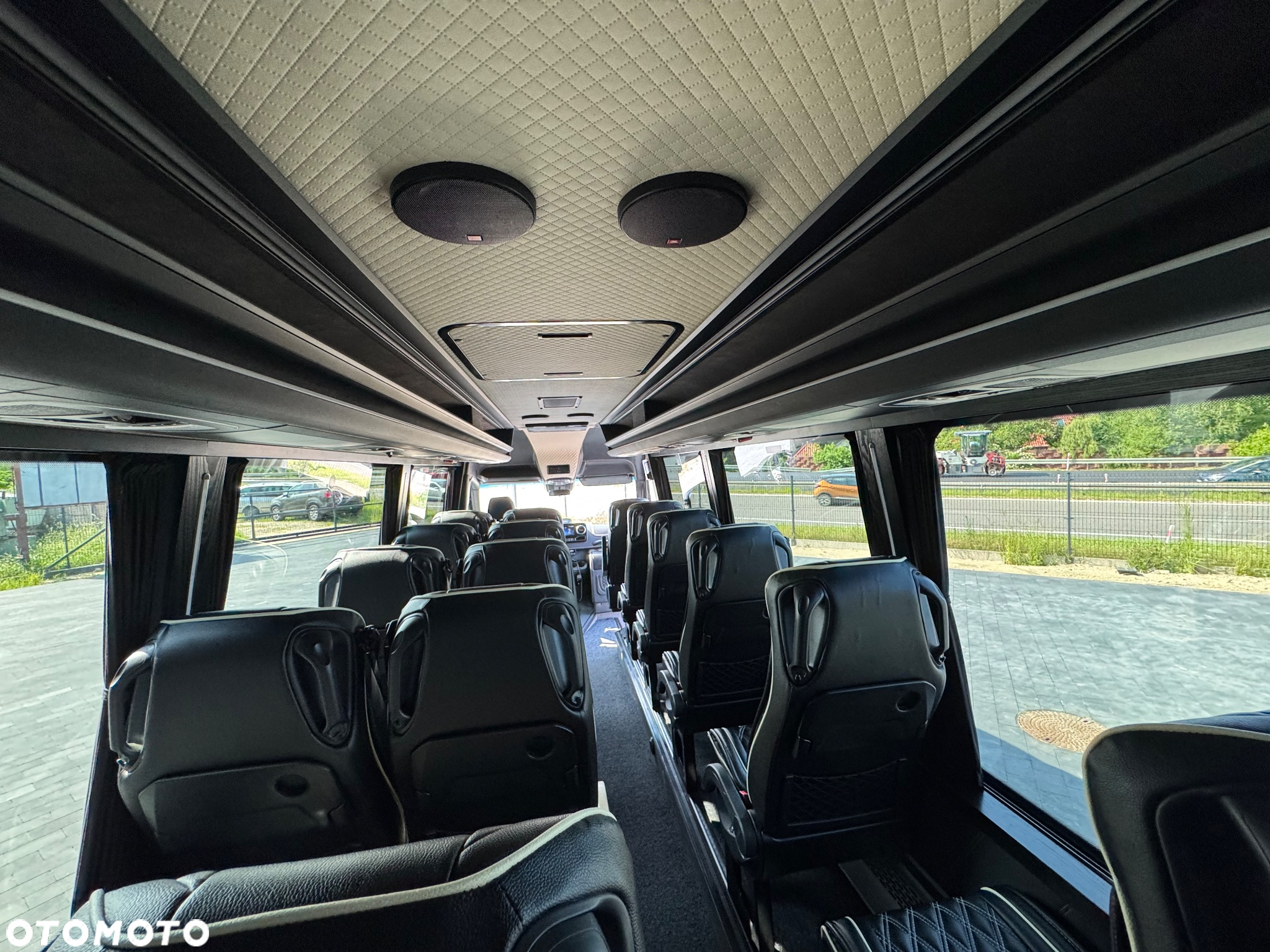 Mercedes-Benz SPRINTER 519 CDI VIP BEST QUALITY - 15