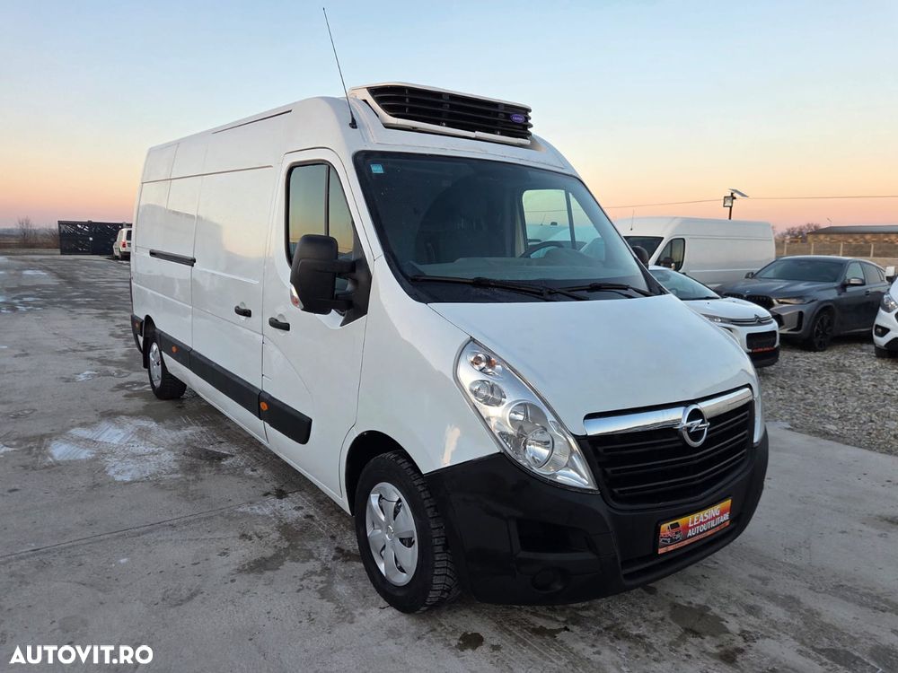Opel MOVANO L3H2 FRIGORIFIC - 4