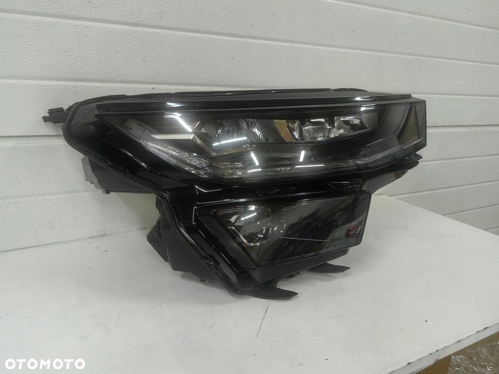 SKODA KODIAQ LIFT LAMPA PRAWA PRZEDNIA PRZÓD FULL LED 566941036A EUROPA - 2