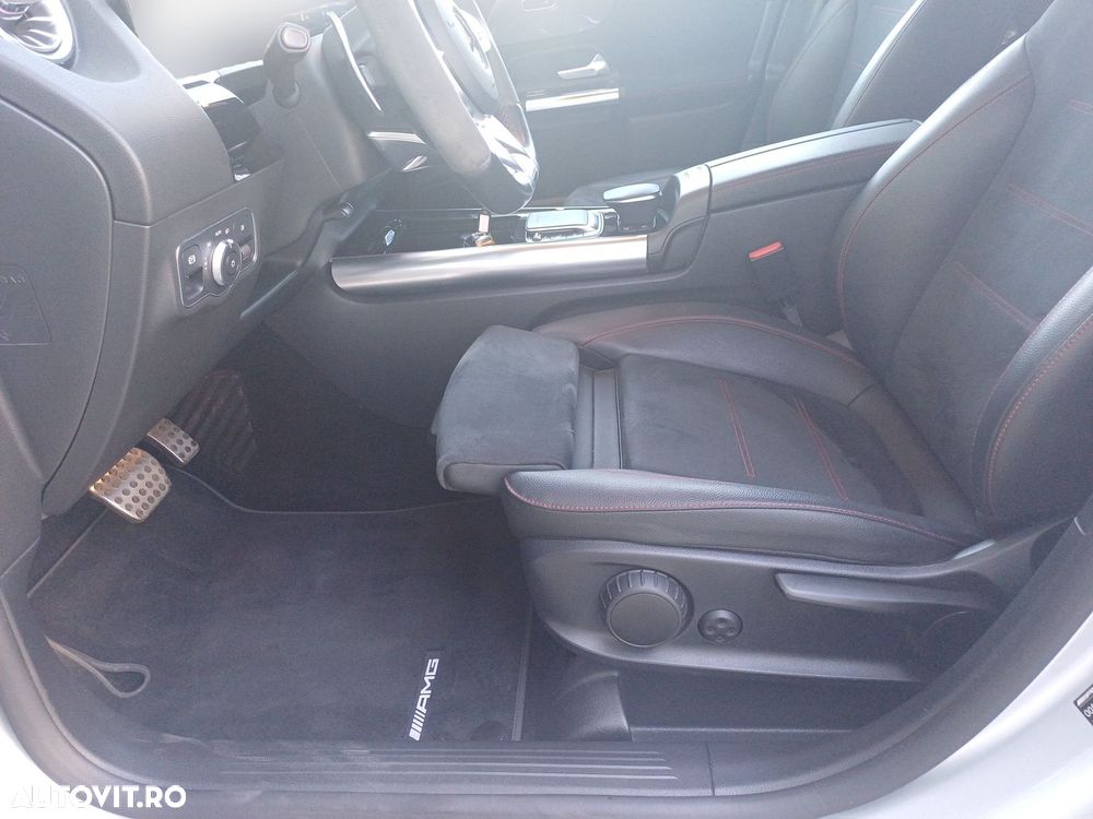 Mercedes-Benz GLA AMG 35 4MATIC AMG Speedshift DCT 8G - 11