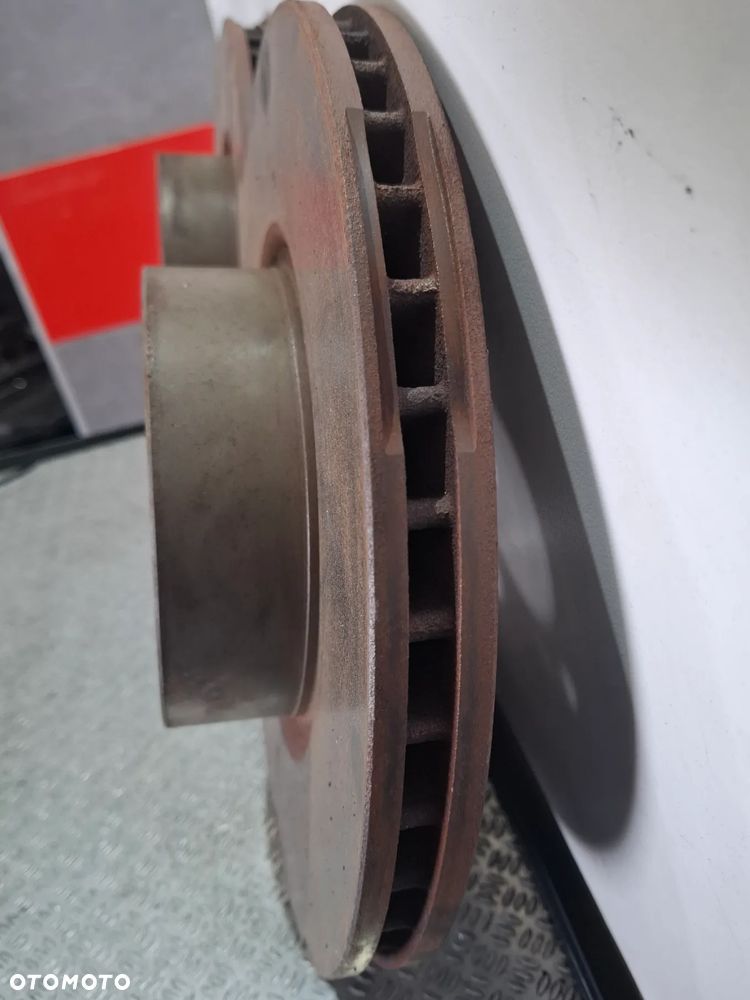 Tarcze hamulcowe przód BMW X3 F25 2013 rok szerokość 32,5 cm - 2