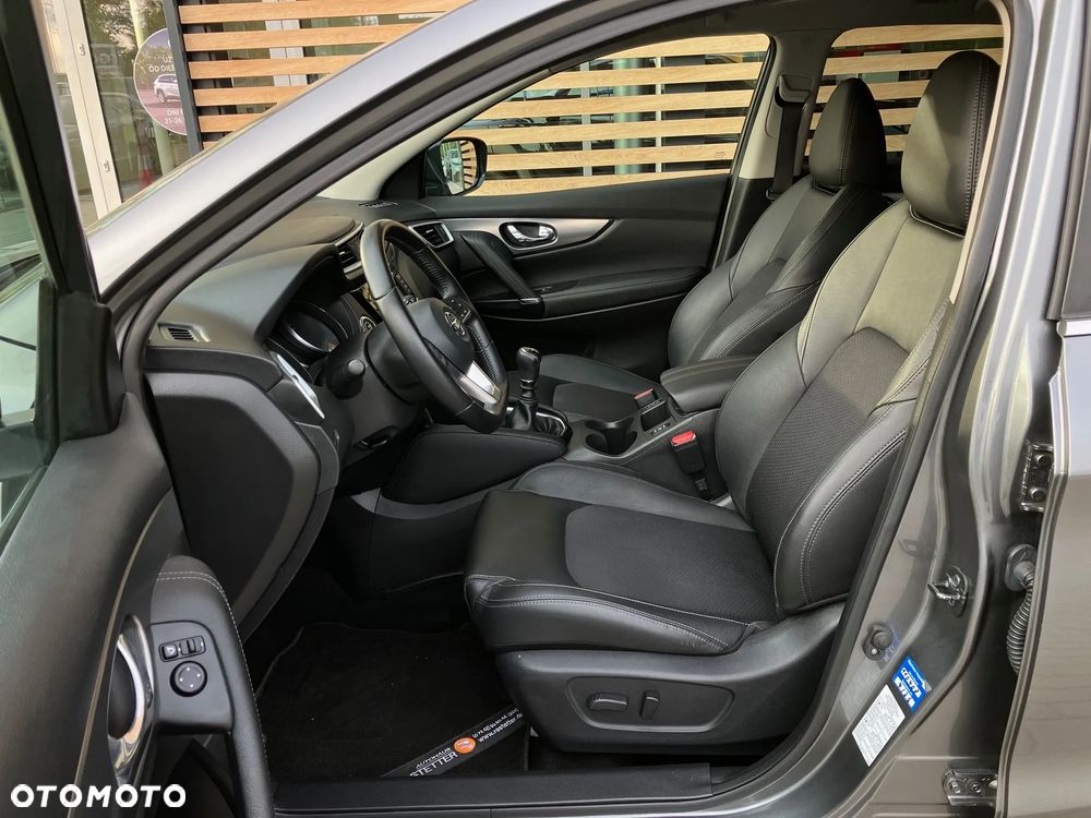 Nissan Qashqai 1.6 DIG-T Tekna+ - 35