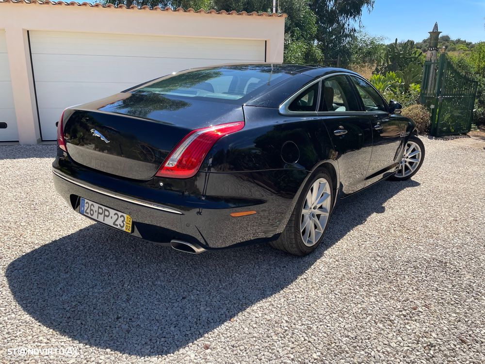 Jaguar XJ 3.0 V6 S Supersport - 7