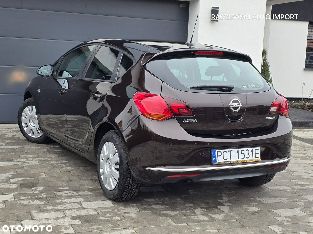 Opel Astra - 3